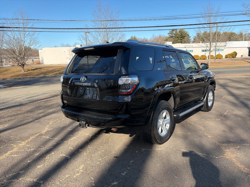 Toyota 4Runner SR5 4WD 2016
