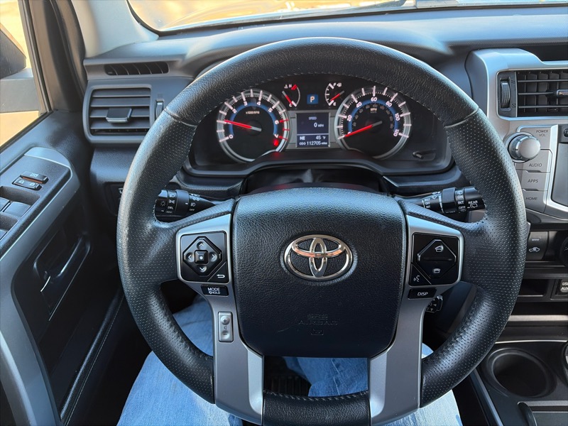 Toyota 4Runner SR5 4WD 2016