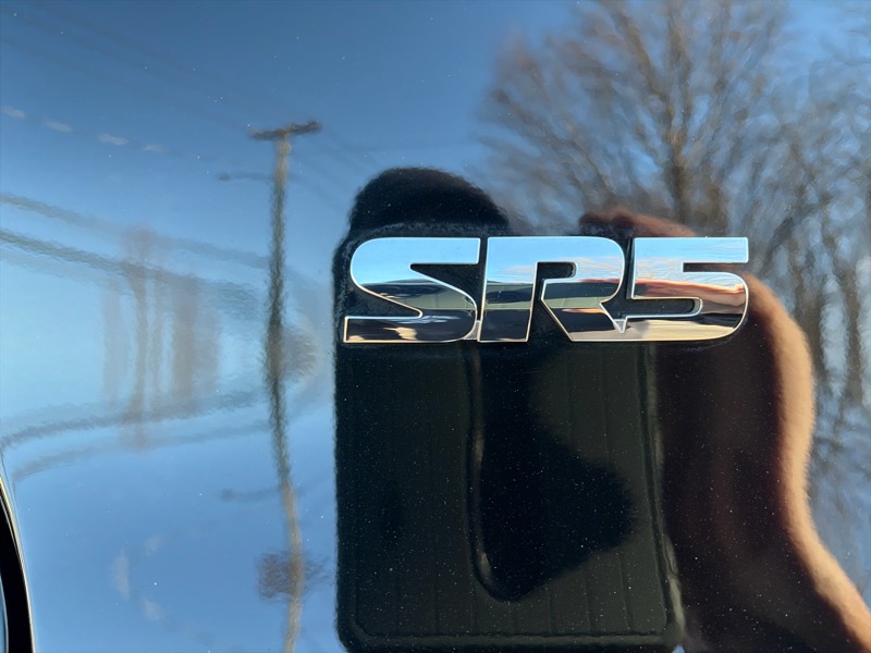 Toyota 4Runner SR5 4WD 2016