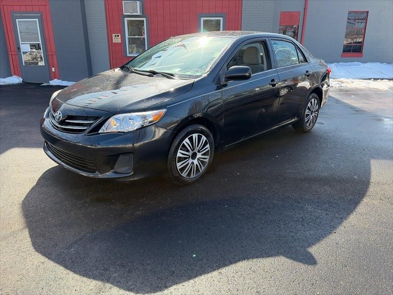 2013 Toyota Corolla LE 4-Speed AT