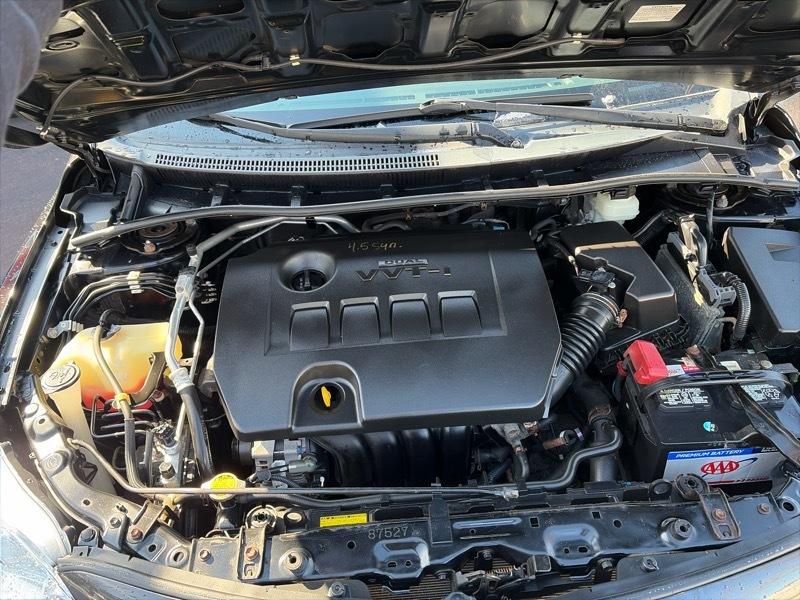 Toyota Corolla LE 4-Speed AT 2013