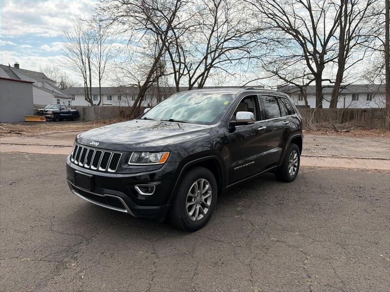 2015 Jeep Grand Cherokee Limited 4WD