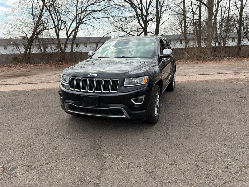 Jeep Grand Cherokee Limited 4WD 2015