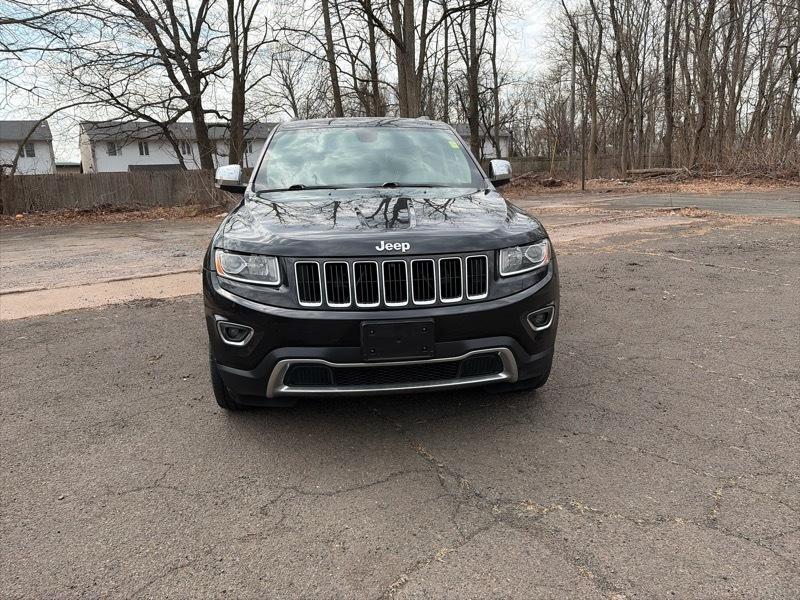 Jeep Grand Cherokee Limited 4WD 2015