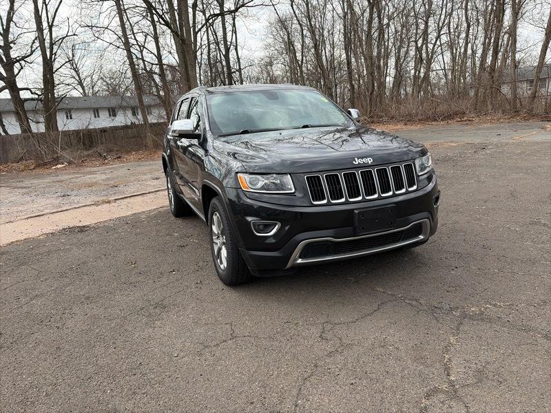 Jeep Grand Cherokee Limited 4WD 2015