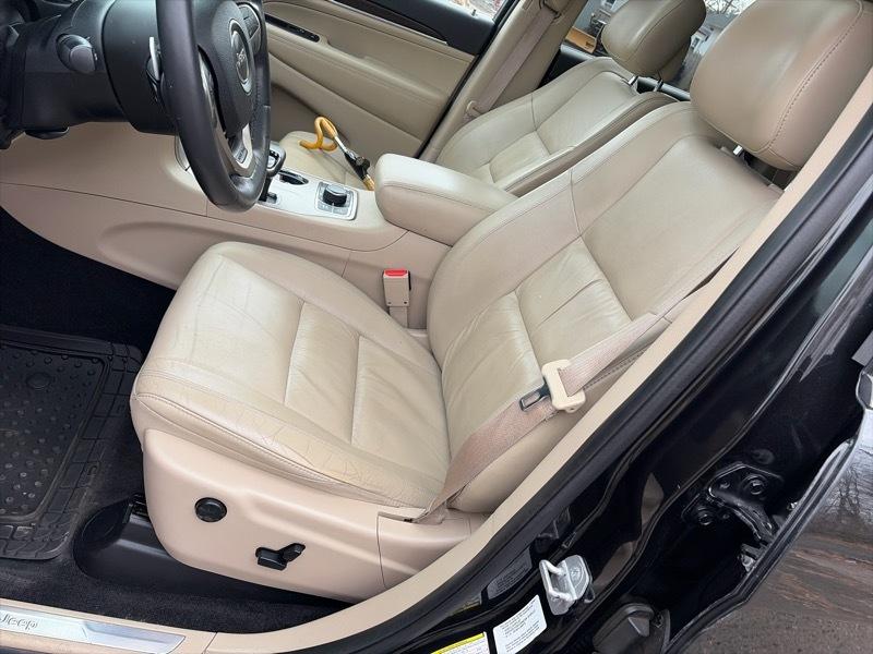 Jeep Grand Cherokee Limited 4WD 2015