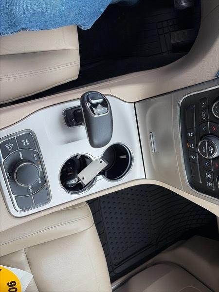 Jeep Grand Cherokee Limited 4WD 2015