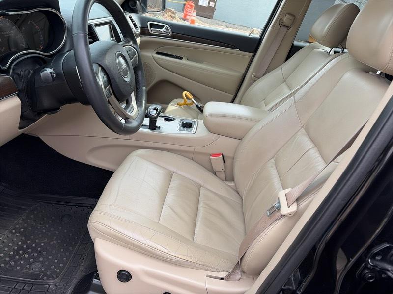 Jeep Grand Cherokee Limited 4WD 2015