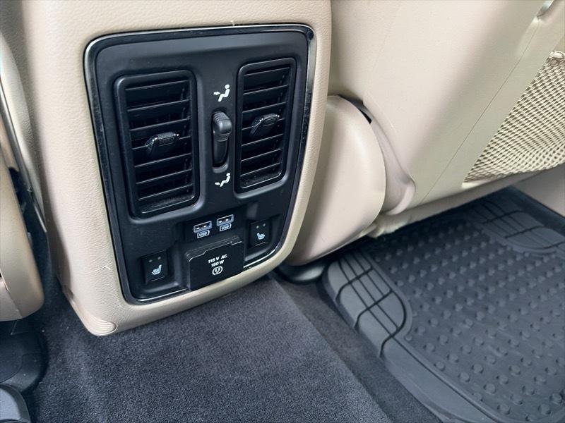 Jeep Grand Cherokee Limited 4WD 2015