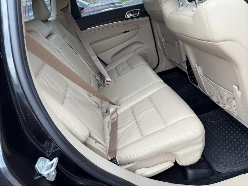 Jeep Grand Cherokee Limited 4WD 2015