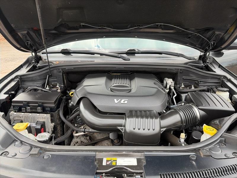 Jeep Grand Cherokee Limited 4WD 2015