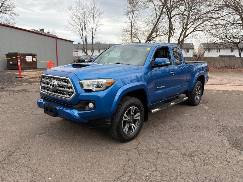 2016 Toyota Tacoma TRD Sport