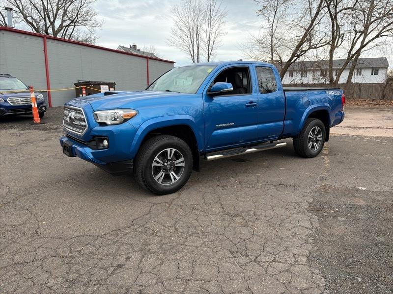 Toyota Tacoma  2016