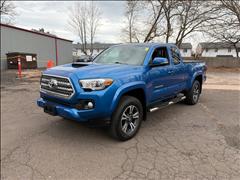 2016 Toyota Tacoma 