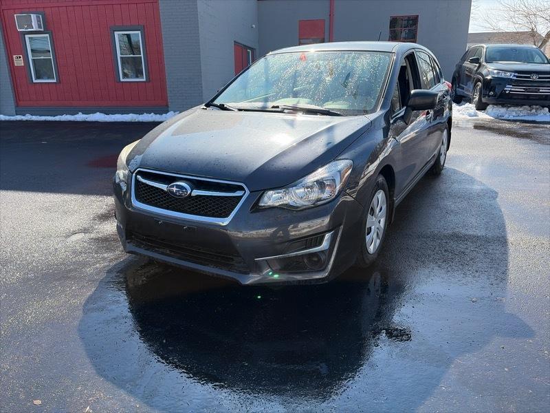 Subaru Impreza 2.0i PZEV CVT 5-Door 2015