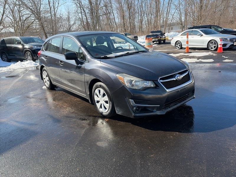 Subaru Impreza 2.0i PZEV CVT 5-Door 2015