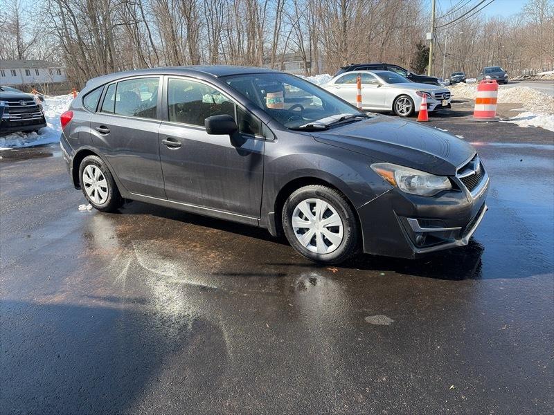 Subaru Impreza 2.0i PZEV CVT 5-Door 2015