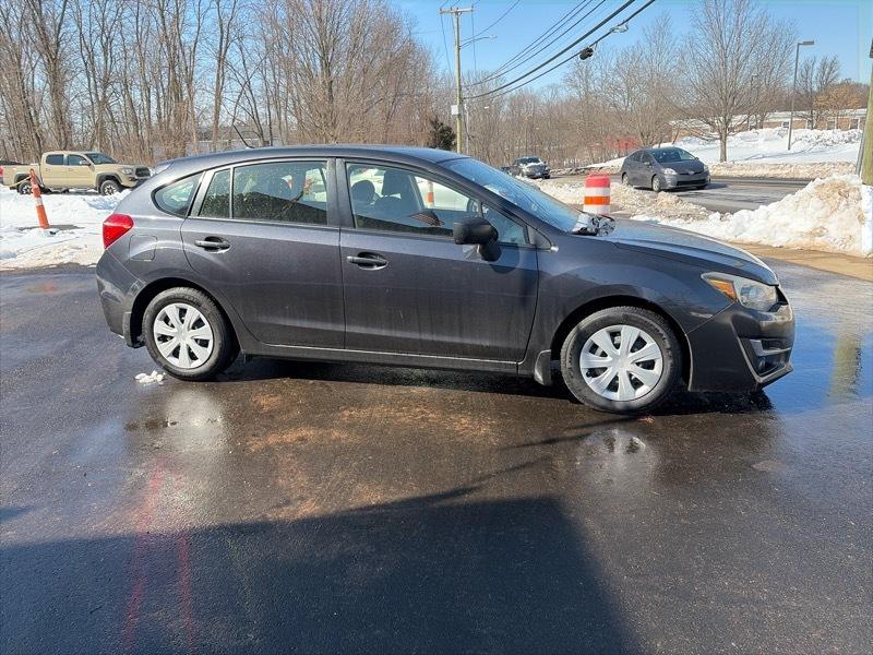 Subaru Impreza 2.0i PZEV CVT 5-Door 2015