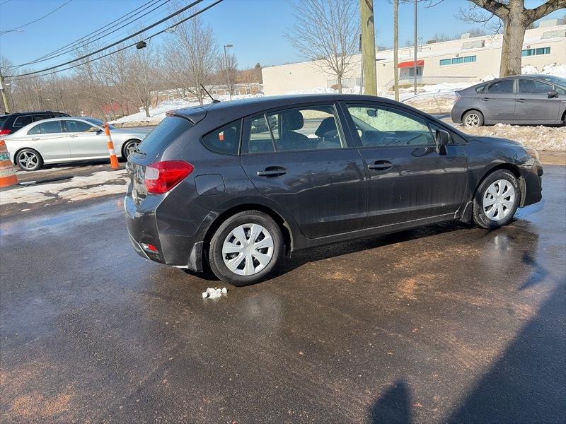 Subaru Impreza 2.0i PZEV CVT 5-Door 2015