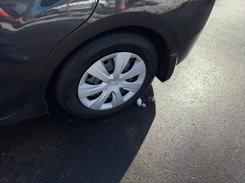 Subaru Impreza 2.0i PZEV CVT 5-Door 2015