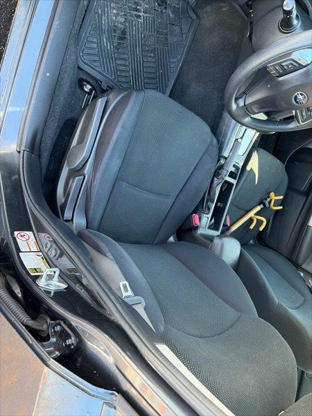 Subaru Impreza 2.0i PZEV CVT 5-Door 2015