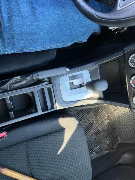 Subaru Impreza 2.0i PZEV CVT 5-Door 2015