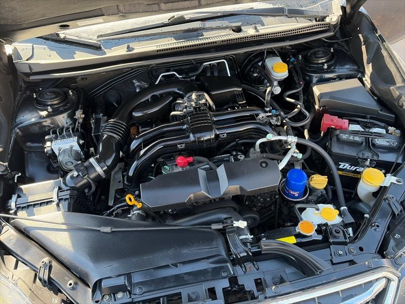 Subaru Impreza 2.0i PZEV CVT 5-Door 2015