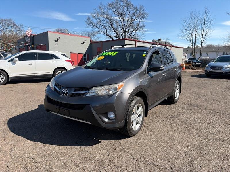 2014 Toyota RAV4 XLE AWD