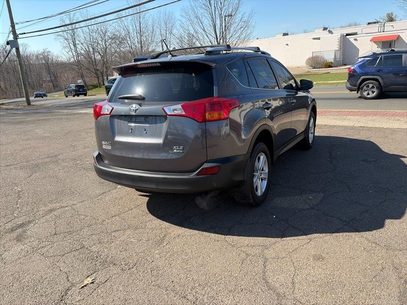 Toyota RAV4 XLE AWD 2014