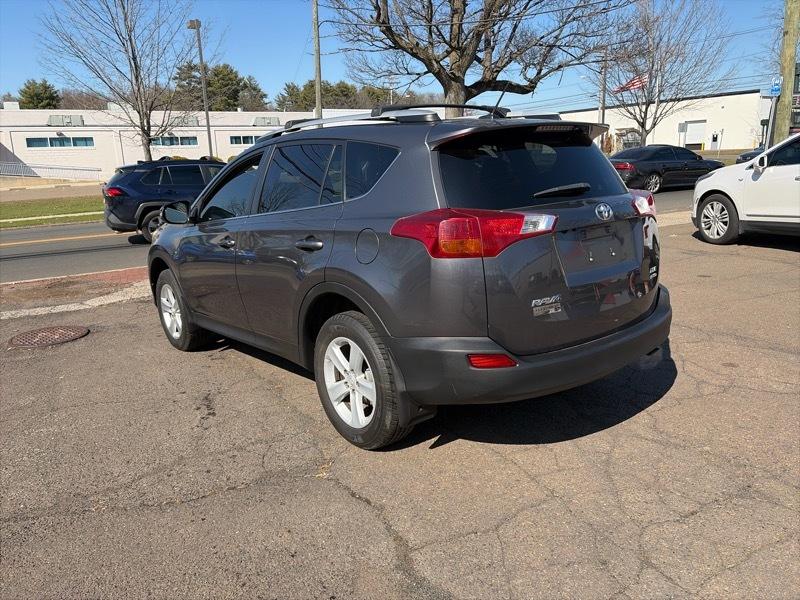 Toyota RAV4 XLE AWD 2014