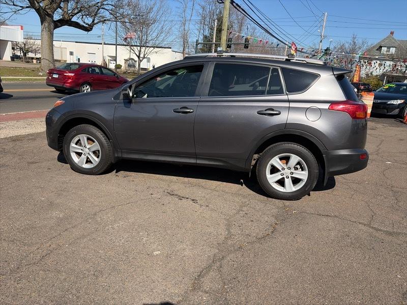 Toyota RAV4 XLE AWD 2014