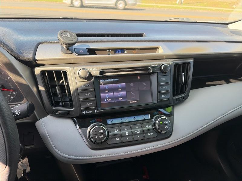 Toyota RAV4 XLE AWD 2014