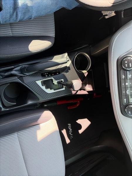 Toyota RAV4 XLE AWD 2014