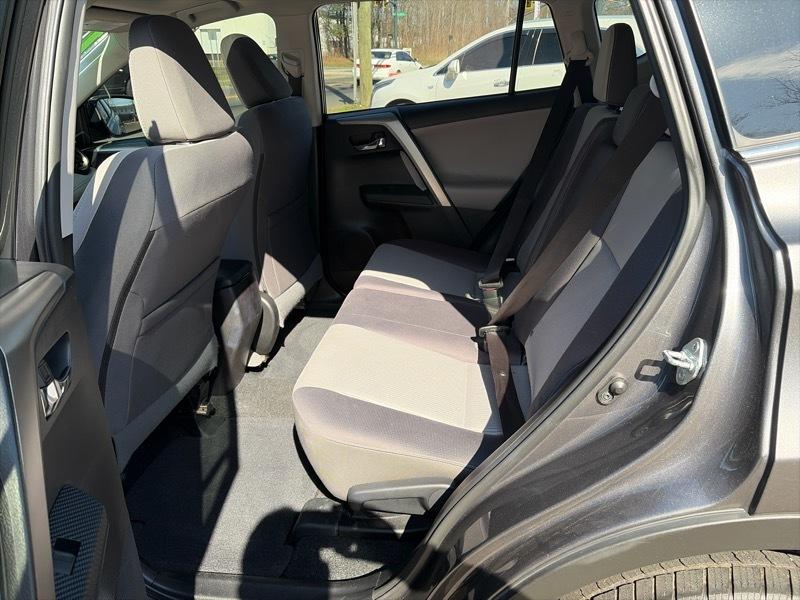 Toyota RAV4 XLE AWD 2014