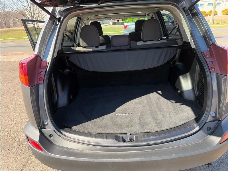 Toyota RAV4 XLE AWD 2014