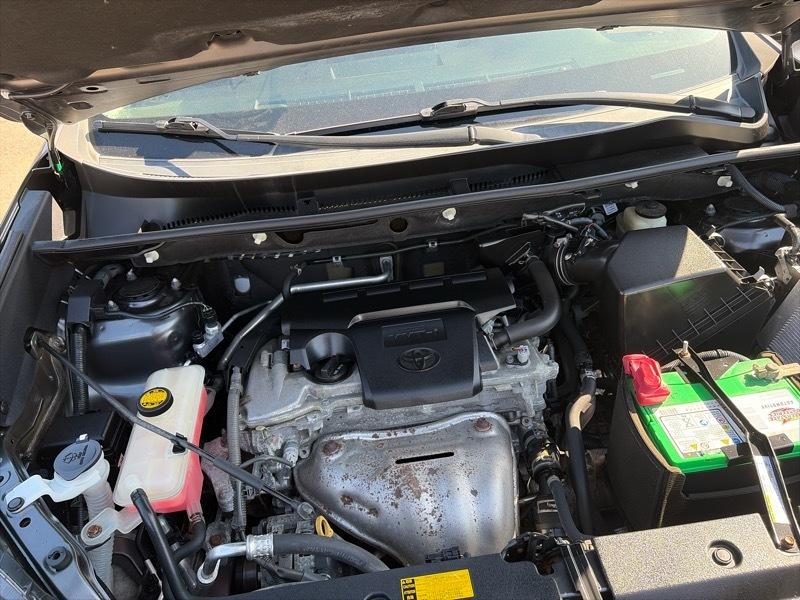 Toyota RAV4 XLE AWD 2014