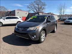 2014 Toyota RAV4 