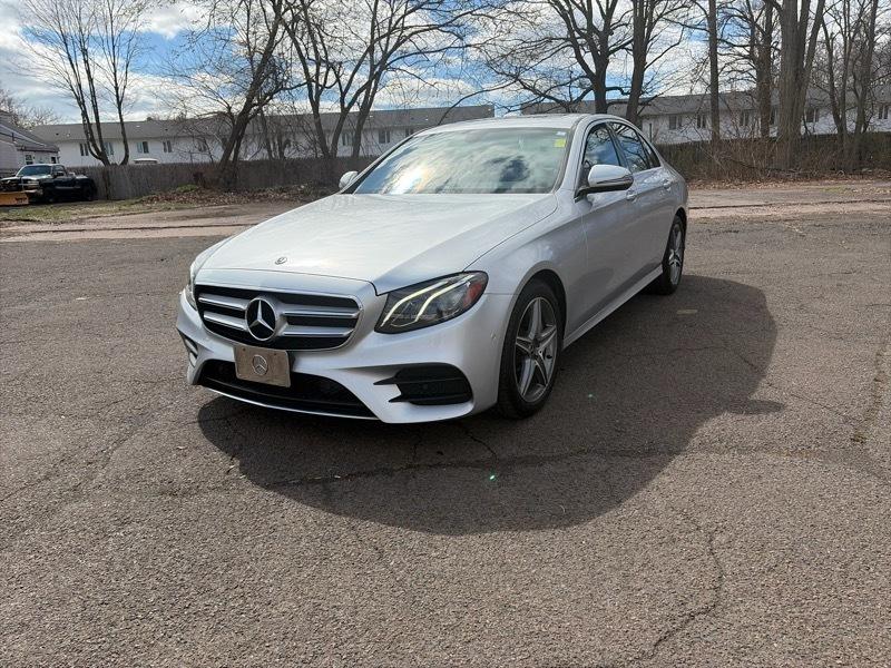 2017 Mercedes-Benz E-Class E300 Luxury 4MATIC Sedan