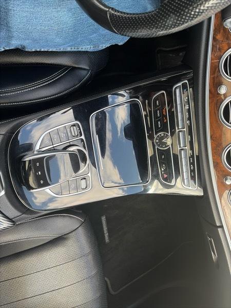 Mercedes-Benz E-Class E300 Luxury 4MATIC Sedan 2017