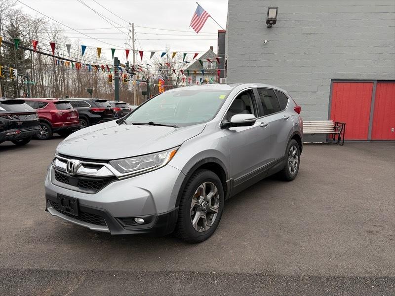 2019 Honda CR-V EX AWD