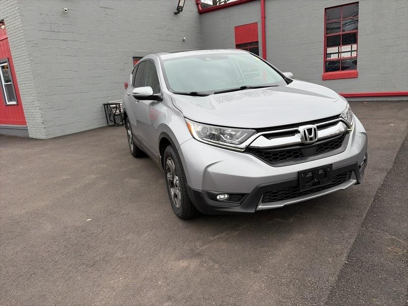 Honda CR-V EX AWD 2019