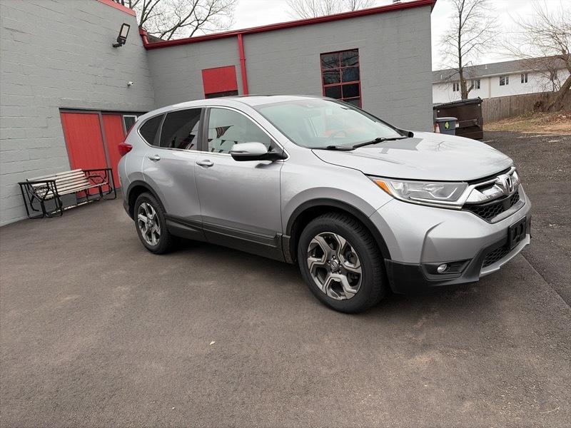 Honda CR-V EX AWD 2019