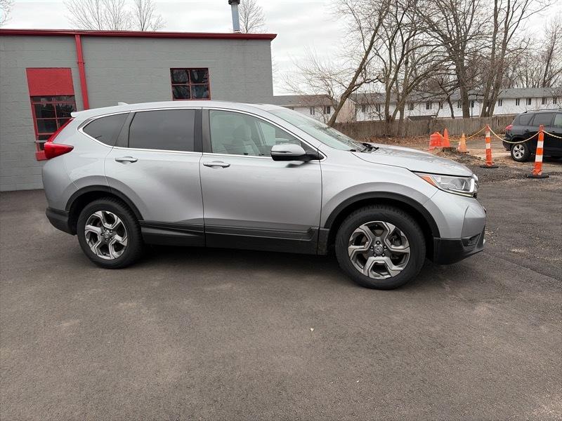 Honda CR-V EX AWD 2019