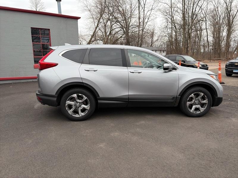 Honda CR-V EX AWD 2019