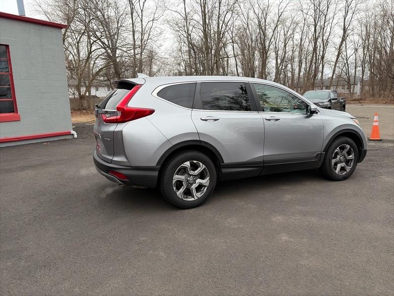 Honda CR-V EX AWD 2019