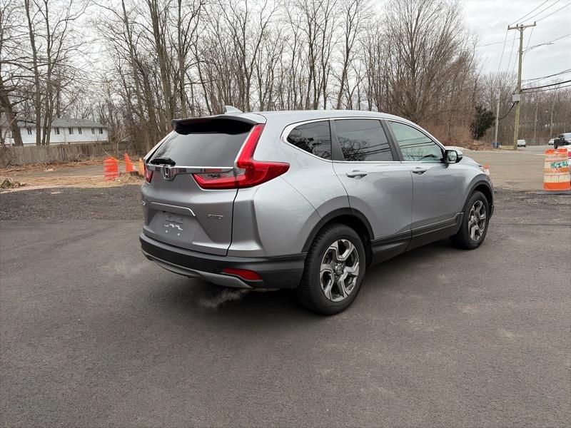 Honda CR-V EX AWD 2019