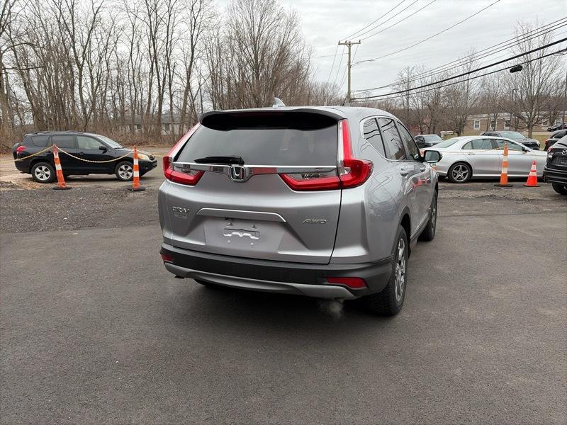 Honda CR-V EX AWD 2019