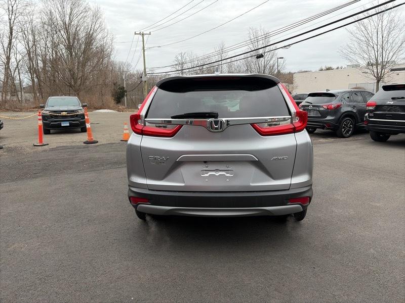 Honda CR-V EX AWD 2019