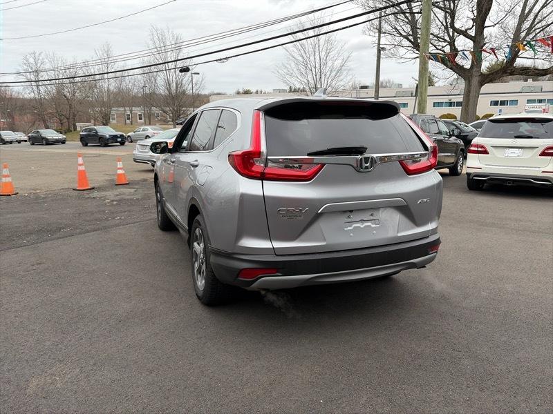 Honda CR-V EX AWD 2019