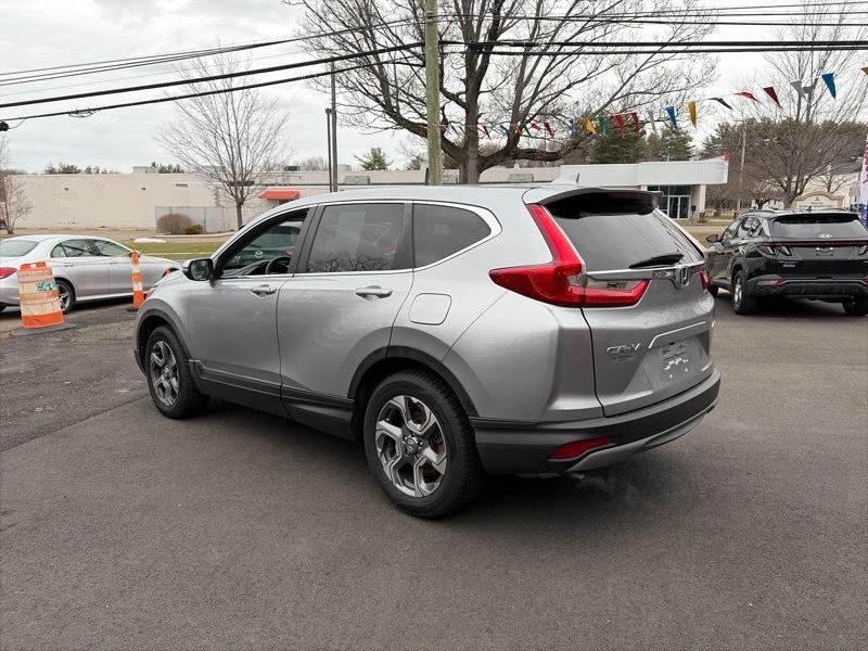 Honda CR-V EX AWD 2019